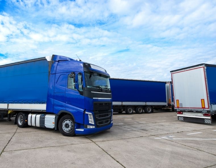 International Land Freight