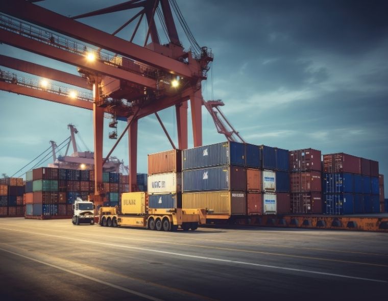 Transshipment Logistics 