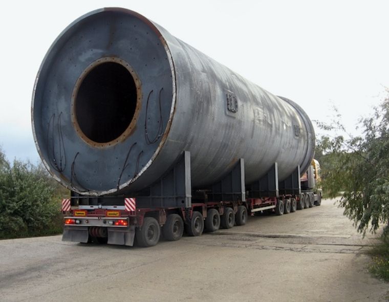 Proje Taşımacılığı