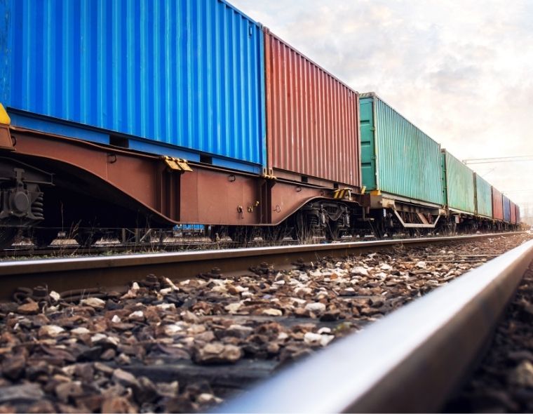 Demir Yolu Taşımacılığı