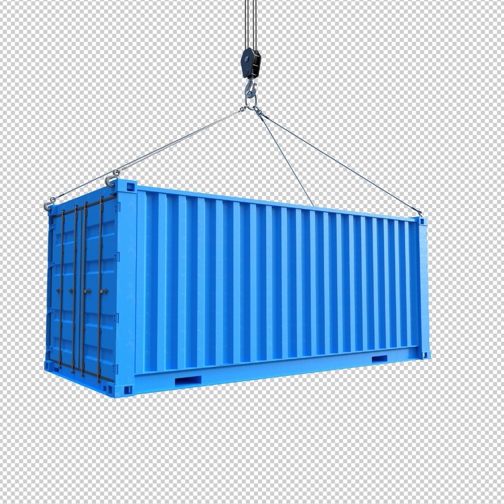 Types of Containers Used in International Maritime Transport