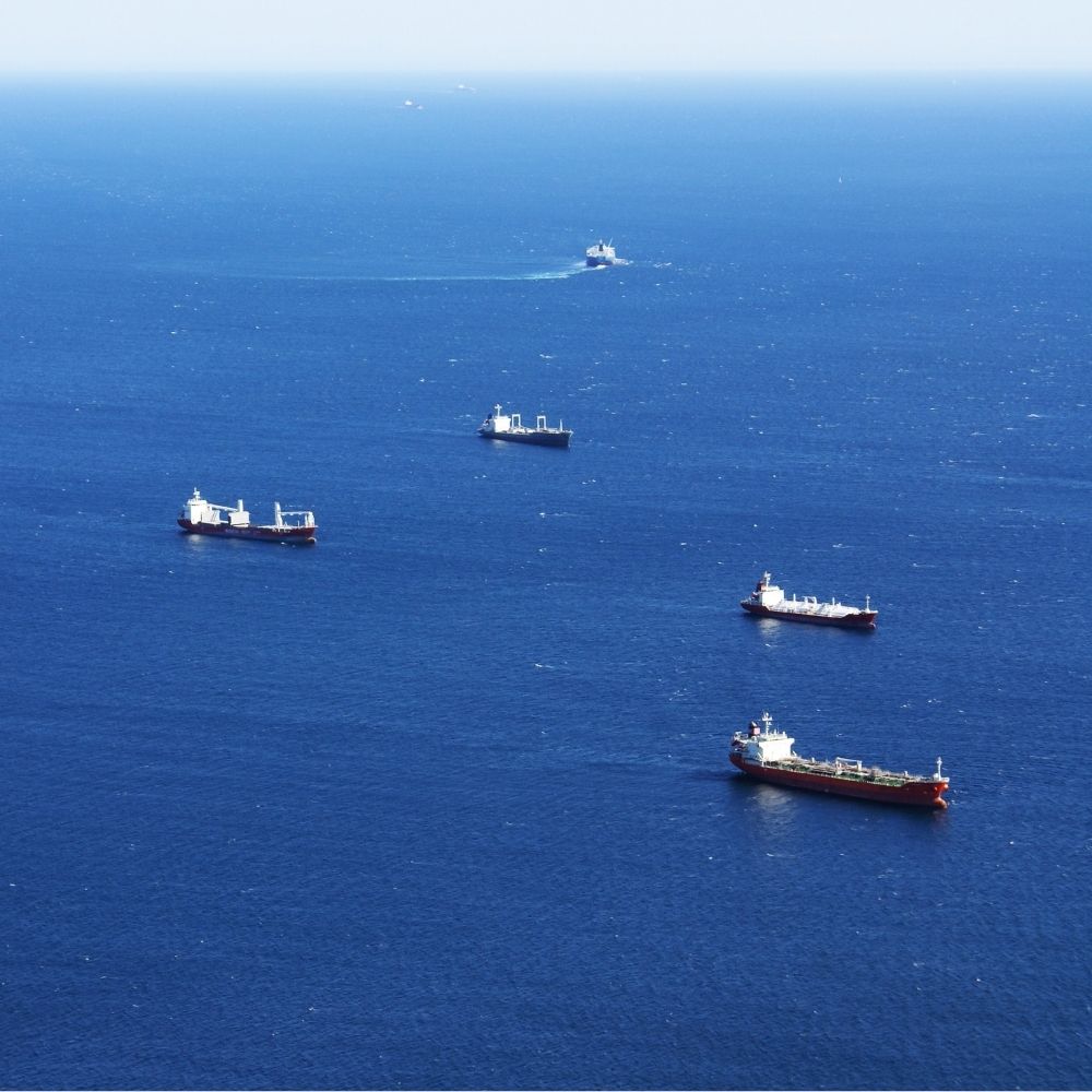 Canakkale and Istanbul Straits: The Heart of Ship Traffic
