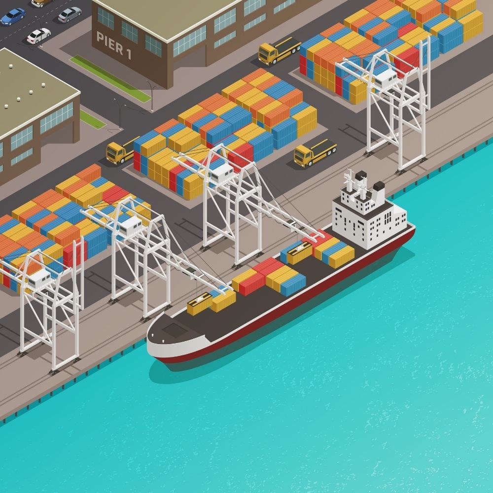 Smart Ports: The Future of Handling Technologies in Turkey