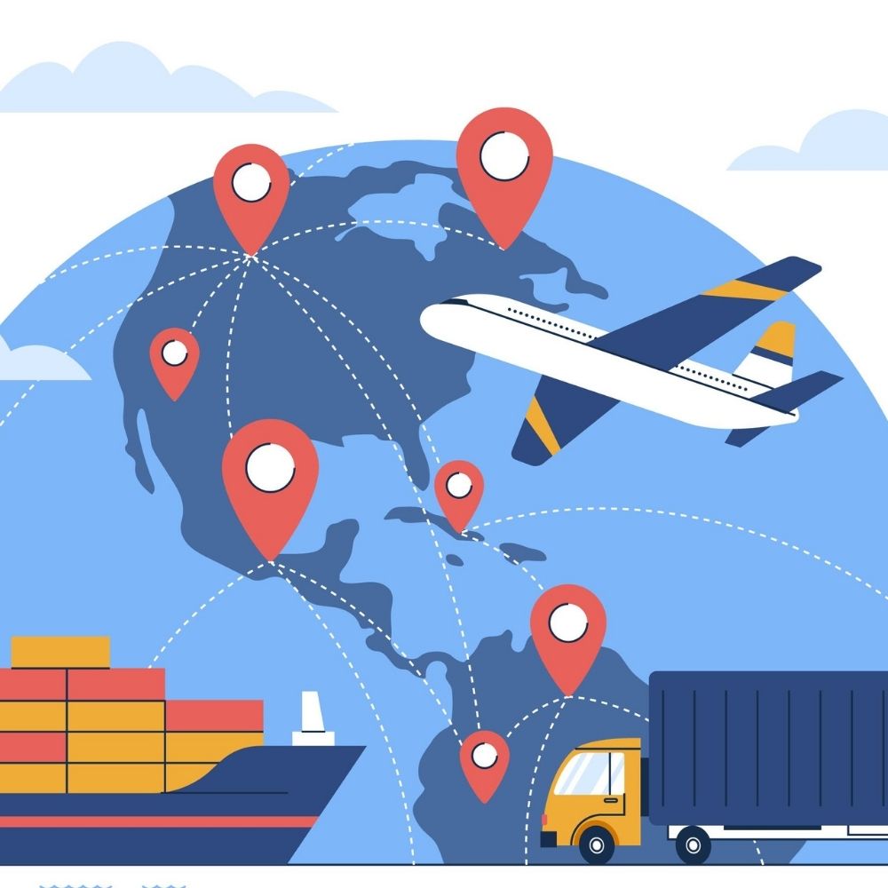 Increased Transit Times in Global Logistics: Causes and Effects