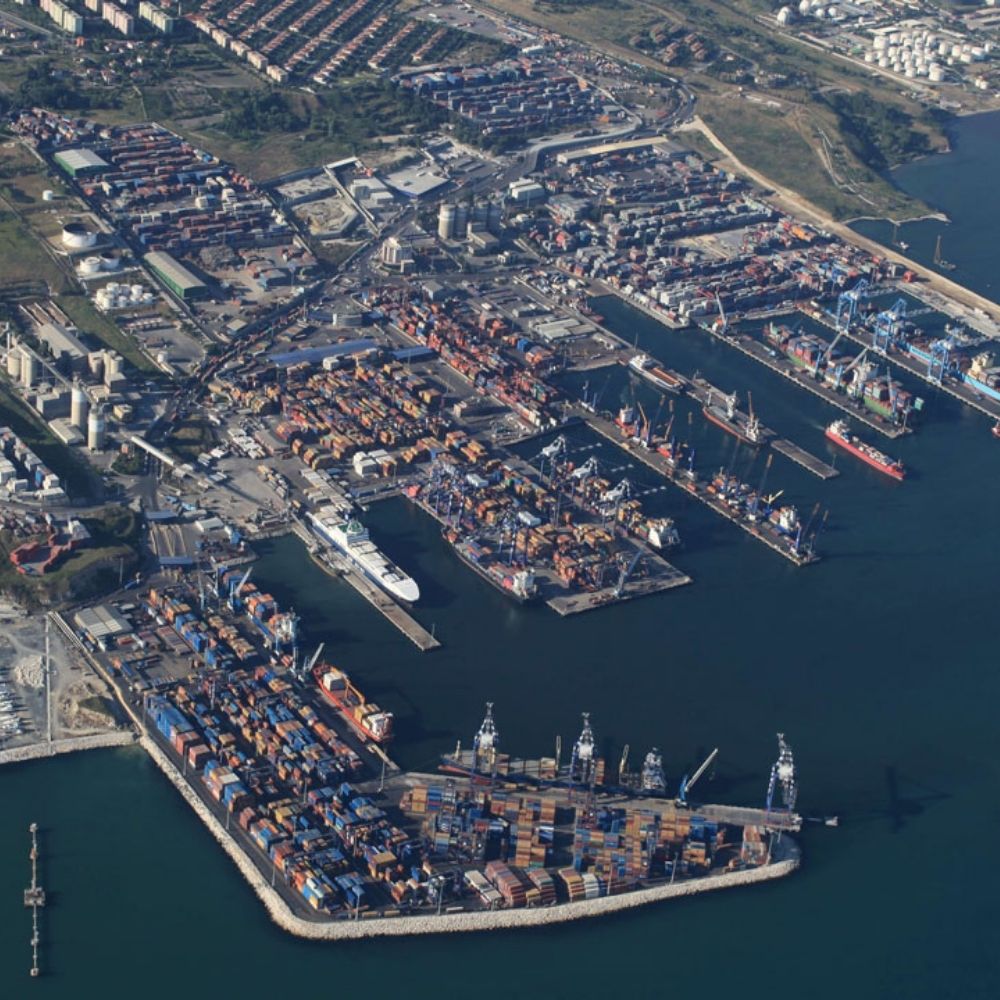 ALTAŞ Ambarlı Port Facilities: Istanbul's Gateway to Commerce