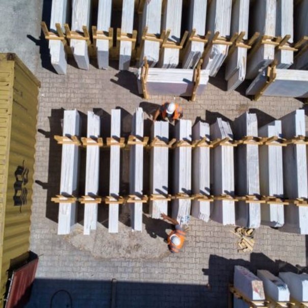 Marble Loading in Turkey: Innovation and Efficiency in the Industry