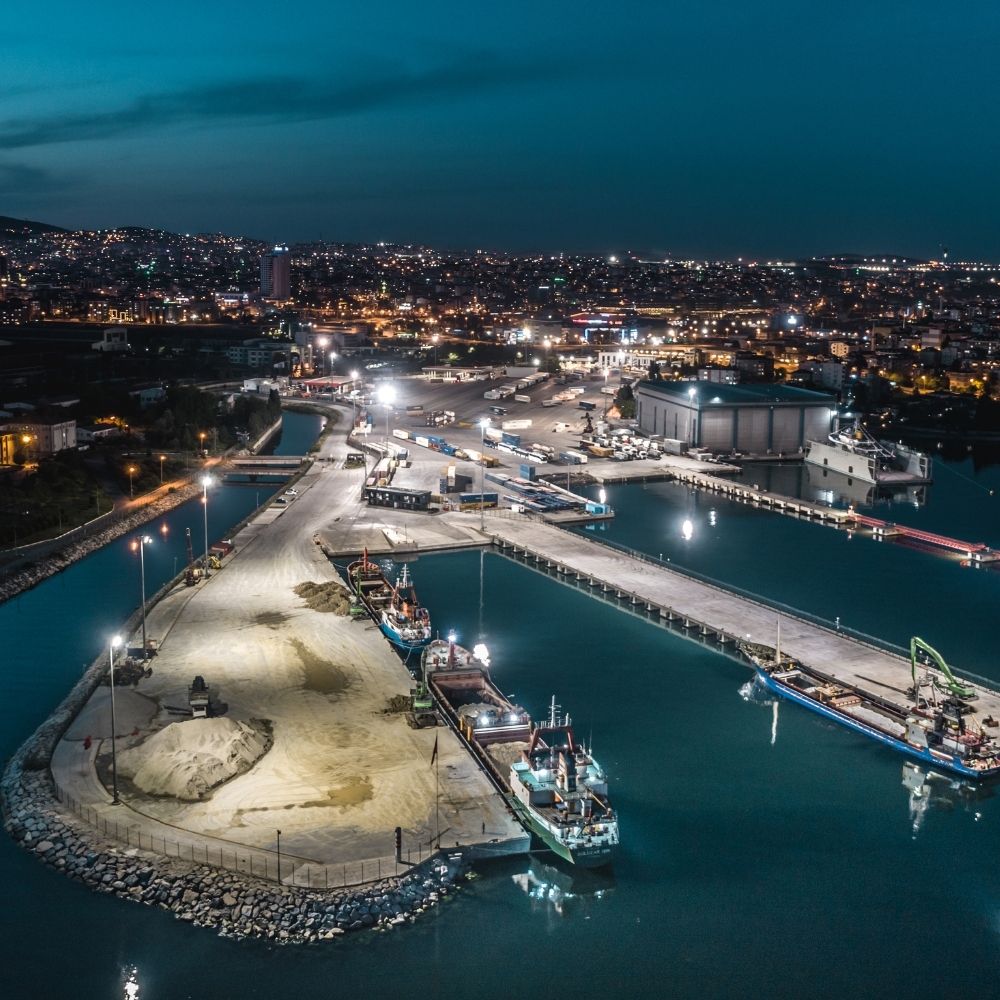 Anadoluport: Turkey's Gateway to Commerce