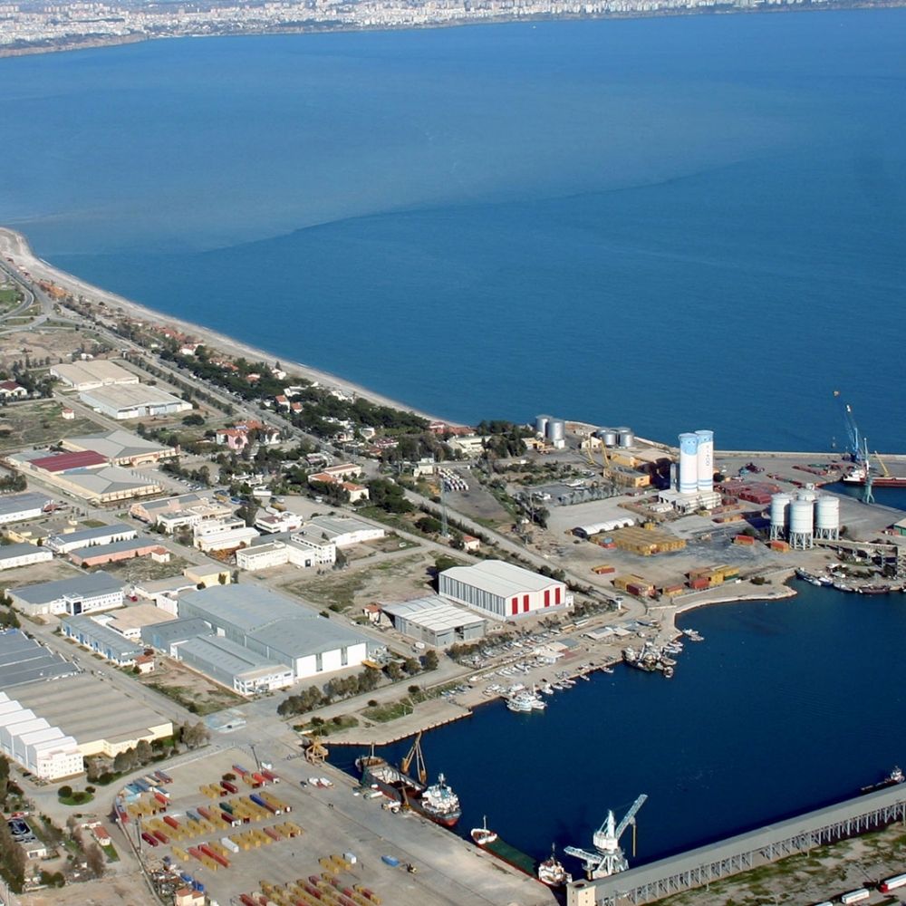Antalya's Trade Hub: Highlighting the Distinctive Features of ASBAŞ Port