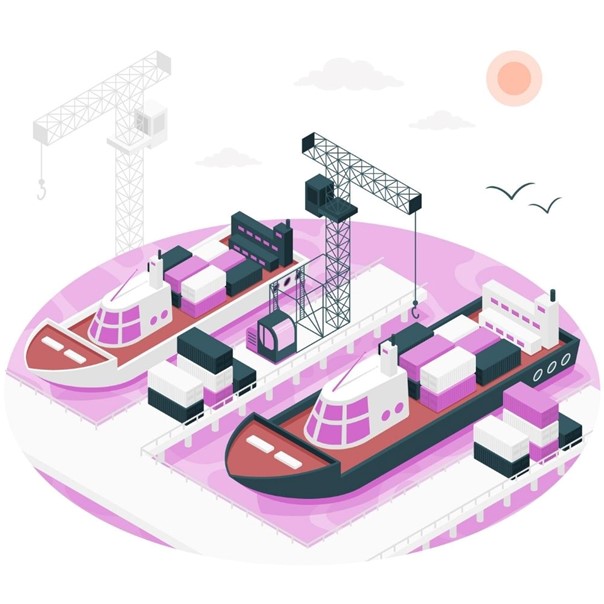 Advantages and Disadvantages of Sea Transportation