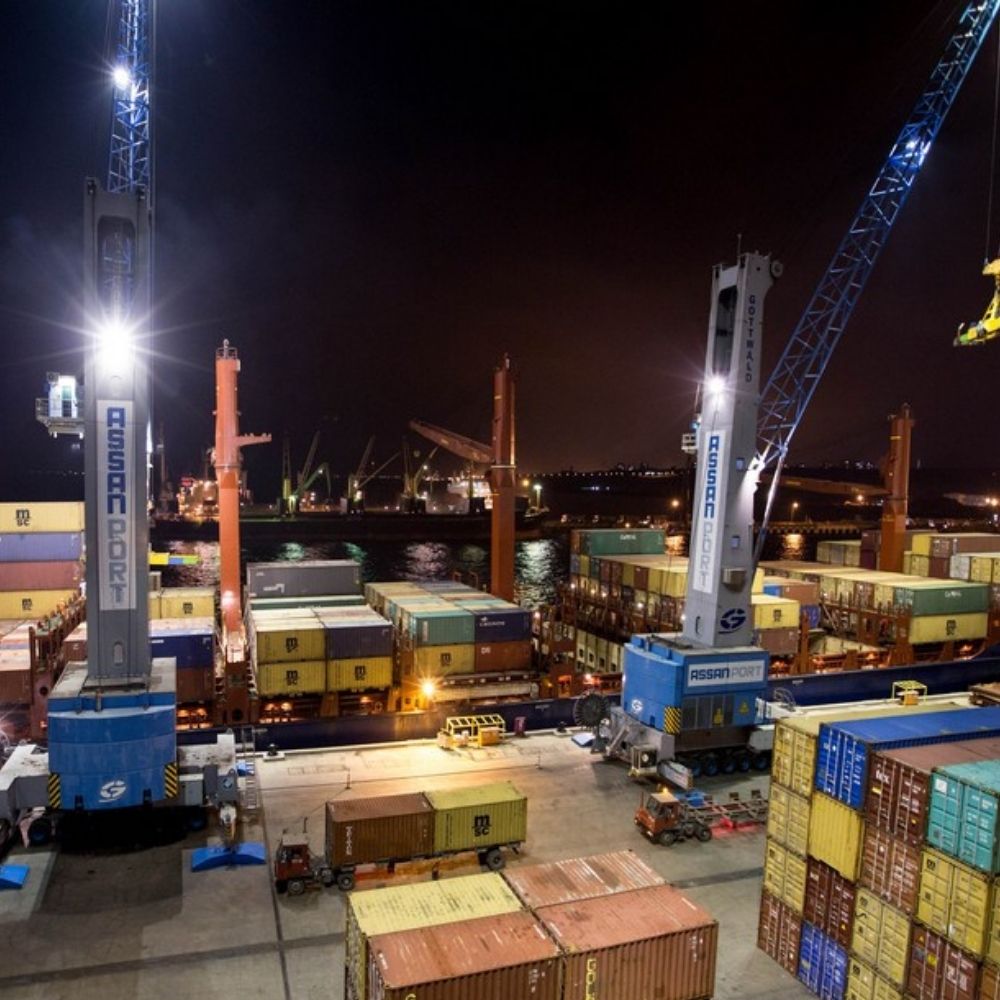ASSAN Port Operations Inc.: A Modern Contribution to Turkey's Logistics Strength