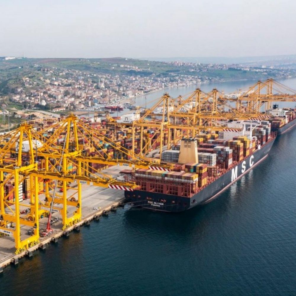Asyaport: Turkey's Gateway to Trade
