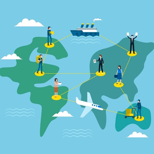 Global Ports: Key Players in World Trade