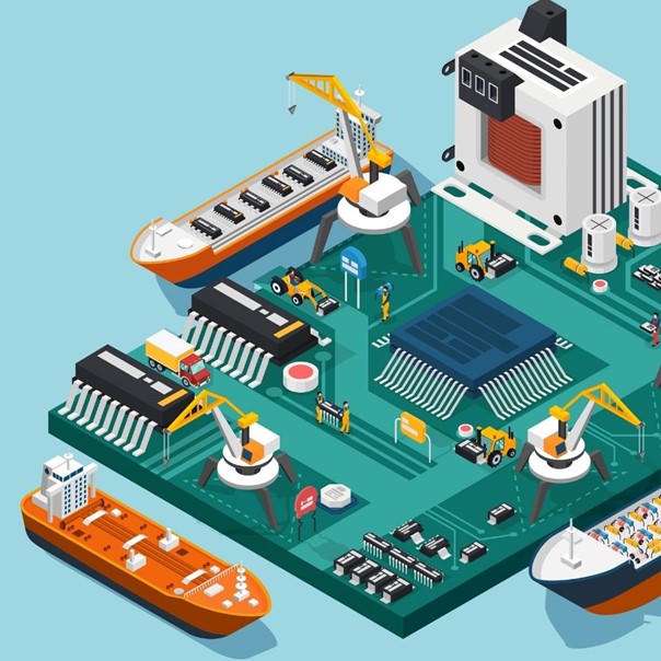 Digital Transformation in Maritime