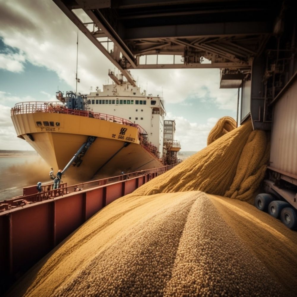 Dry Bulk Market Commentary March 4-8, 2024