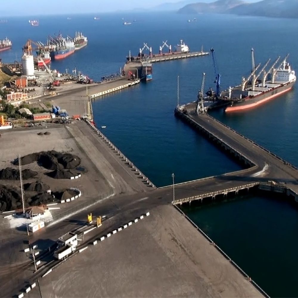 Batıliman Port Operations: The Gateway to Aegean Trade