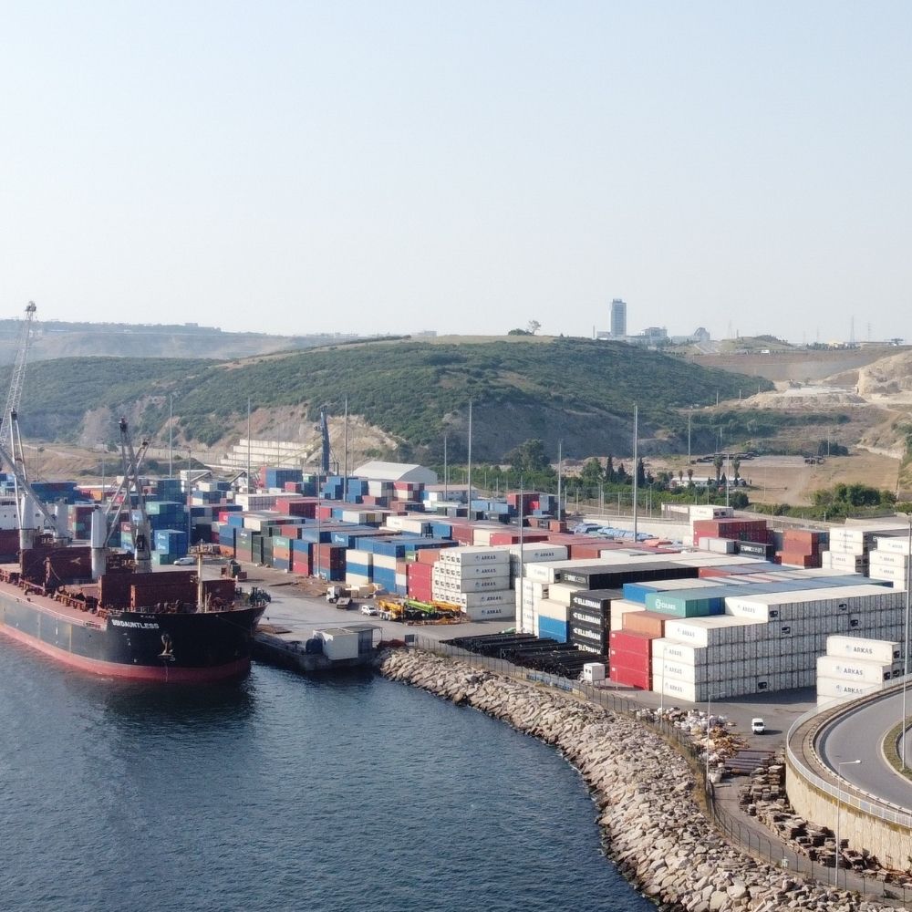  Beldeport: Innovation and Comprehensive Services at Turkey's Logistics Hub