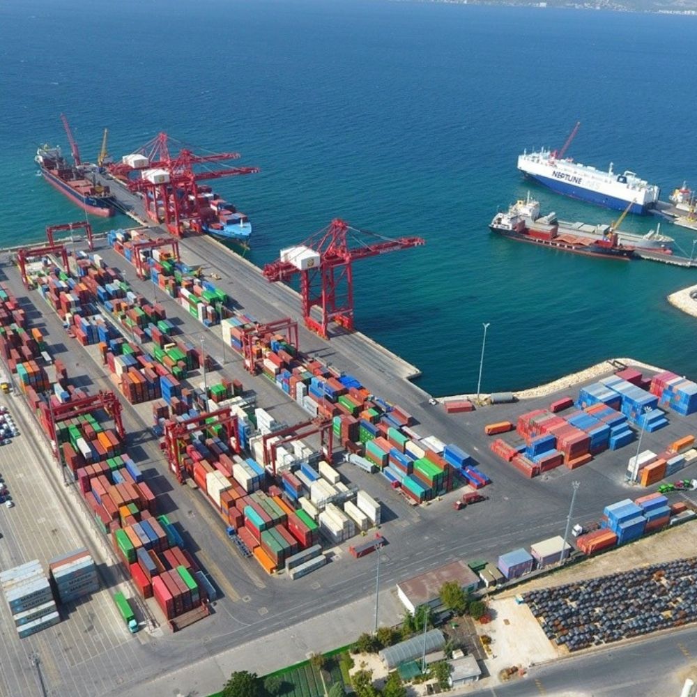 Borusan Port: Efficiency and Diversity at the Heart of Gemlik's Logistics