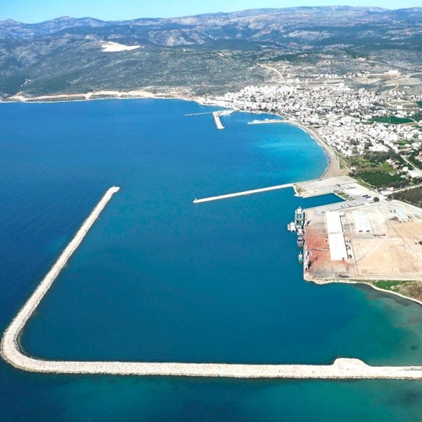 Ceyport Taşucu Port: The Mediterranean's Gateway to Trade