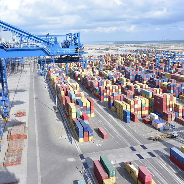 The Shift in Cargo Rates: India-Middle East Trades Adjust as Red Sea Crisis Influence Wanes