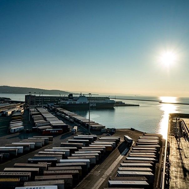 DFDS Pendik Port: The Gateway to Efficient Ro-Ro Operations