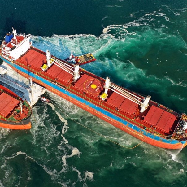 Dry Bulk Market Commentary April 01-05, 2024