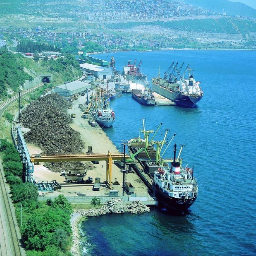 Diler Demir Çelik Port