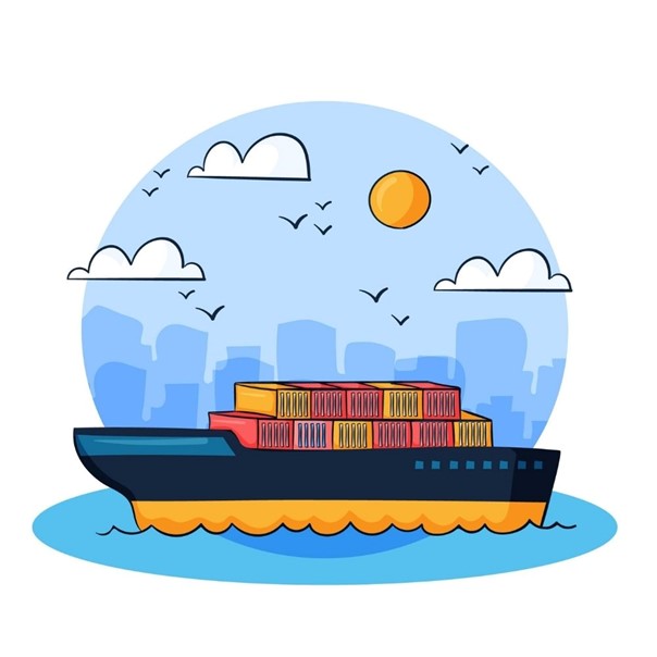Maritime Trade from İskenderun and Mersin to Ashdod: Diversity and Opportunities