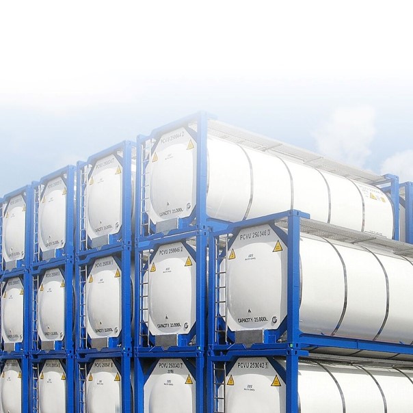 Optimize Global Logistics with Isotank Solutions