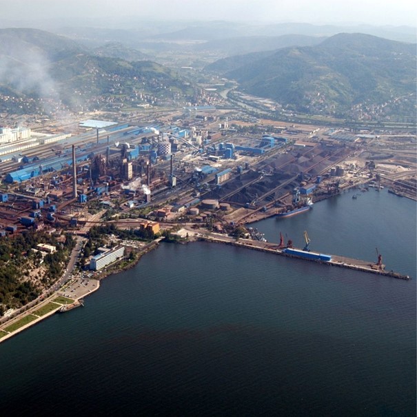 Ereğli Iron and Steel Factory Port: Turkey's Multifaceted Trade Gateway