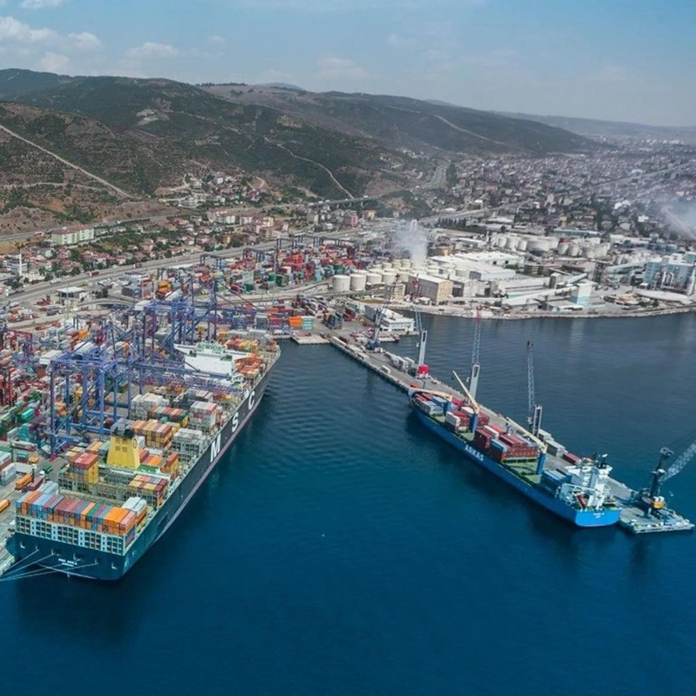 Evyapport: Turkey's Leading Logistics and Port Operator