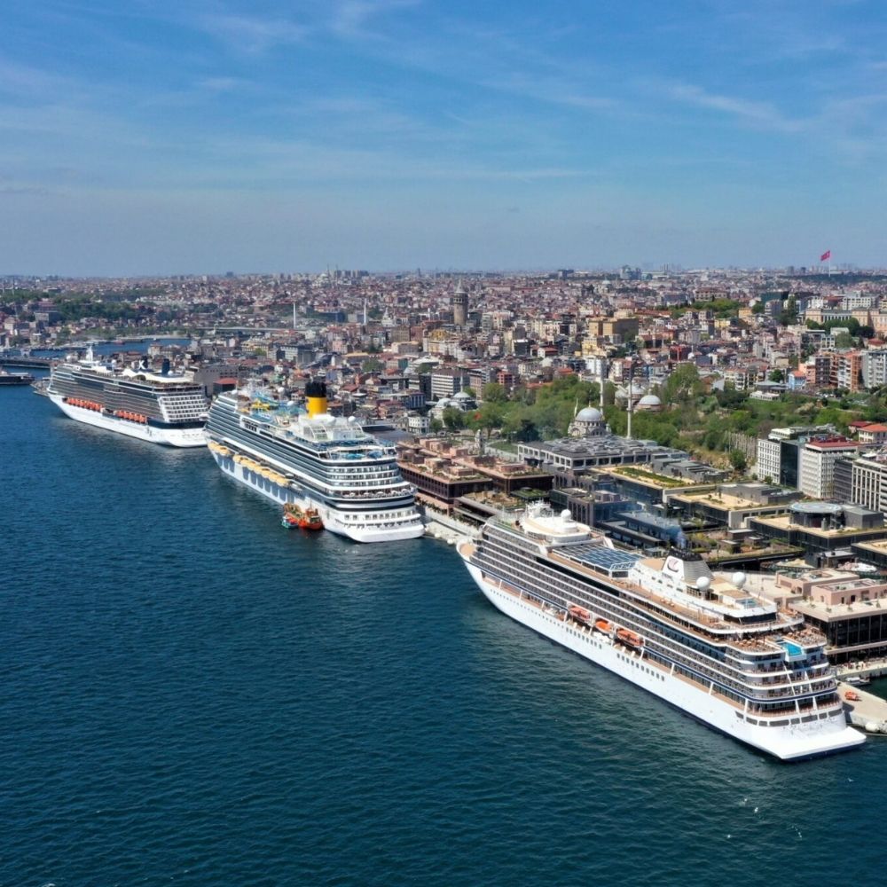 Galataport: İstanbul'un Kalbinde Bir Yolcu Limanı