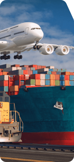 Providing seamless cargo service since 1995