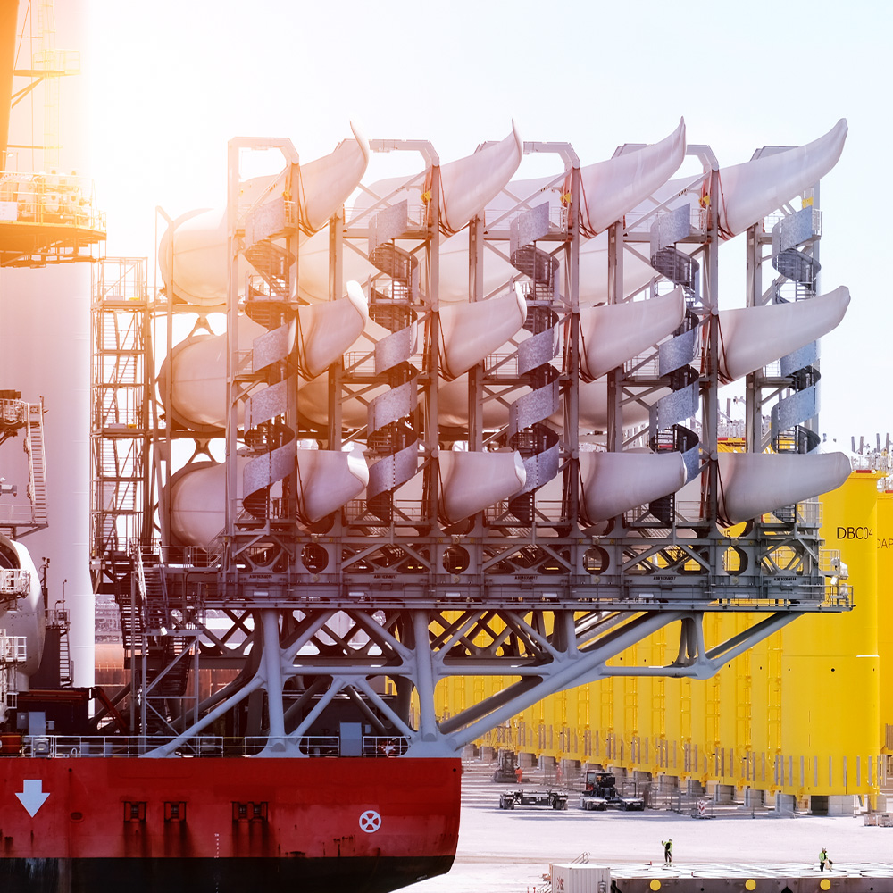 Project Cargoes