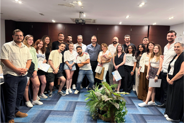 Continuous Development and Learning Culture at Turing Global Logistics