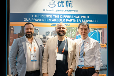 Turing Global Logistics at WCA Projects Conference 2026